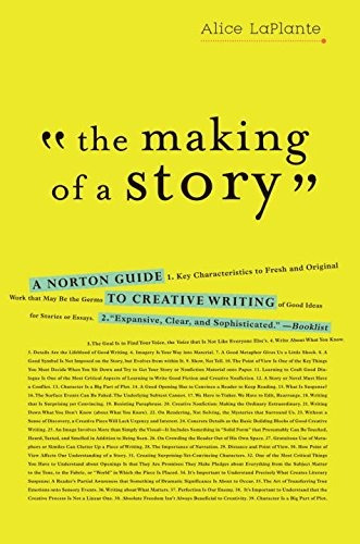 Book : The Making Of A Story: A Norton Guide To Creative ...