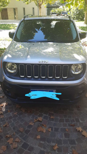 Jeep Renegade 1.8 Sport Plus 2019