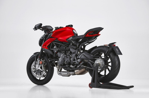 Imagen 5 de 25 de Mv Agusta Dragster Rosso 800 2022, No Bmw, No Ducati Gjf