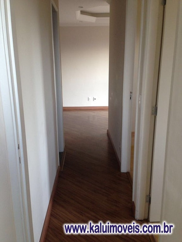 Ótimo Apartamento Em Condomínio - 60722
