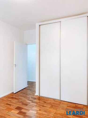 Imagem 12 de 15 de Apartamento - Moema Pássaros - Sp - 635994