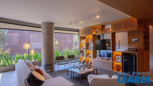 Imagem 1 de 15 de Apartamento - Vila Madalena - Sp - 603755