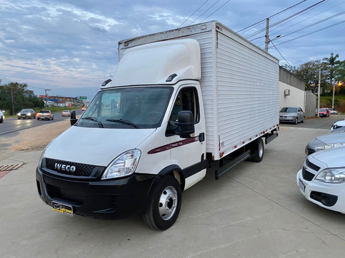 Imagem 1 de 10 de Iveco Daily 70c17 Hdcs