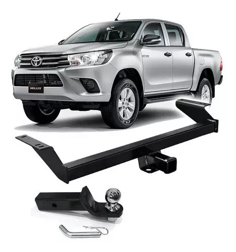 Cuáles son los mejores accesorios para tu Hilux - Tiempo Libre