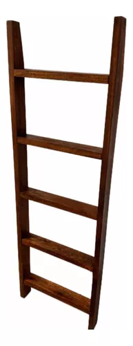 Escalera decorativa de madera 150 cm. -  México