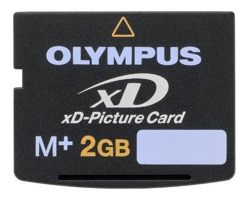 Accesorio Pc Olympus Xd Picture Card 2 Gb