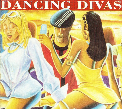 Dancing Divas Cd Digipack Int Varios Europeo Cerrado Retira