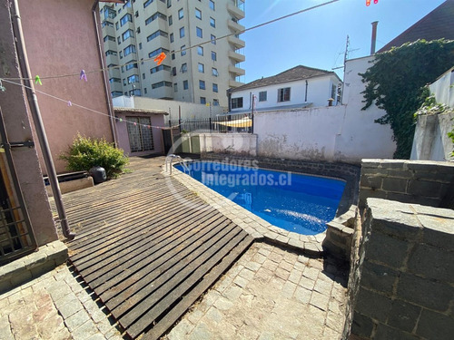 Venta Casa En Viña Del Mar, Sector Oriente,solida Y Luminosa