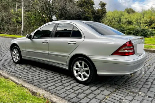 Mercedes-Benz Clase C 1.8