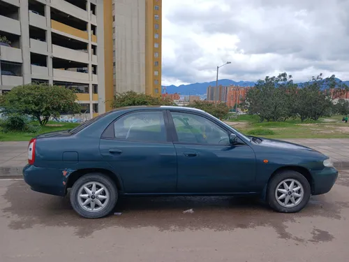 Daewoo Nubira 1.8 Sx 4 p
