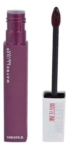 Labial Maybelline Matte Ink Superstay 