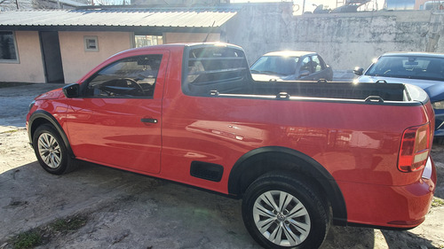 Volkswagen Saveiro 1.6 Trendline