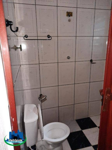 Imagem 29 de 30 de Sobrado Com 5 Dormitórios À Venda, 150 M² Por R$ 480.000,00 - Vila Flórida - Guarulhos/sp - So0713