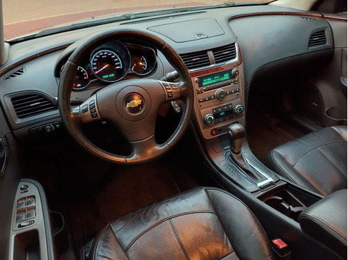 Chevrolet Malibu 2.4 LTZ