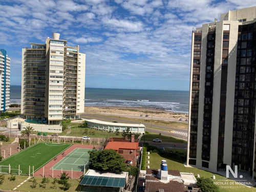 Hermoso Penthouse De 3 Dormitorios En Punta Del Este