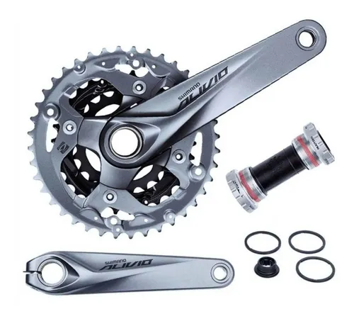 Triplato shimano alivio clearance