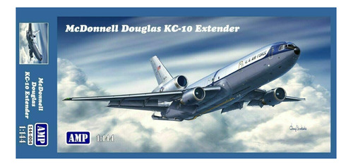 Amp 144004  1144  Extensor Mcdonnell Douglas Kc10