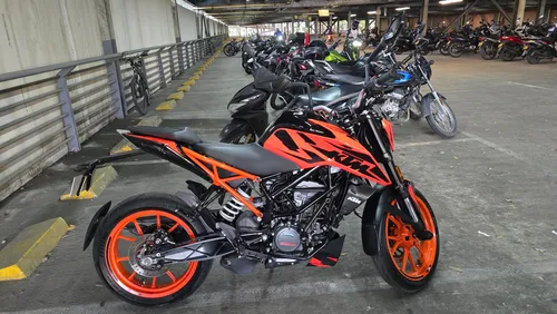 Ktm 200 Duke Ng 2022