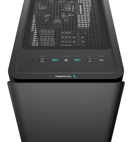 Imagen 5 de 10 de Gabinete Deepcool Ck550 2 Coolers 140mm Super Silencioso !