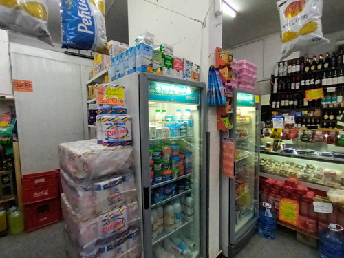 Fondo De Comercio A La Venta Excelente Autoservicio Con Pizzeria .