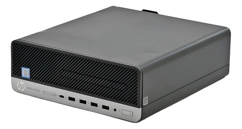 Micro Prodesk 600 G4: I5-8400 3.7 Ghz 8gb Ddr4 Ssd 240gb