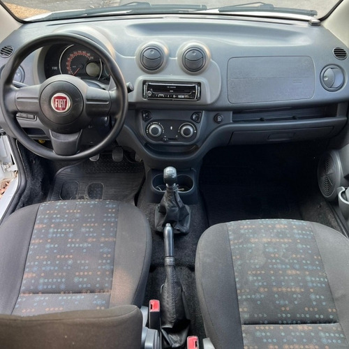 Imagem 3 de 8 de Fiat Uno 1.0 Vivace