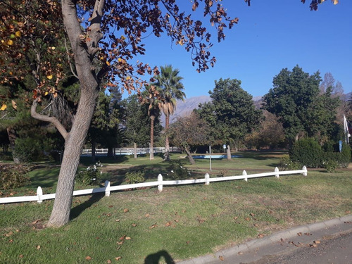 Parcela En Venta En Mostazal