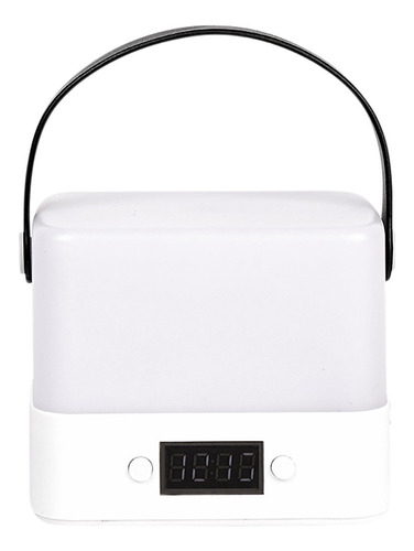Luz Nocturna Recargable Para Dormitorio Junto A La Cama Para