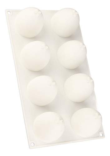 Molde De Silicona Antiadherente Para Tartas Con Forma De Hue