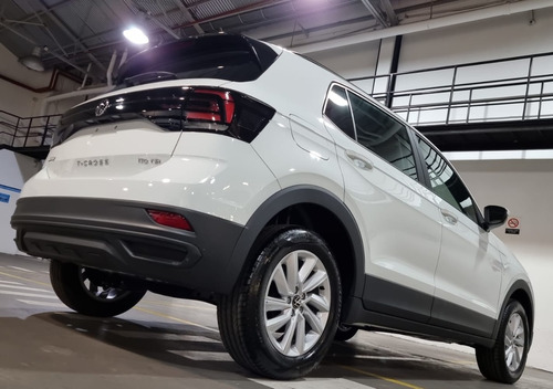 Volkswagen T-Cross 1.0 200 Tsi Comfortline Aut