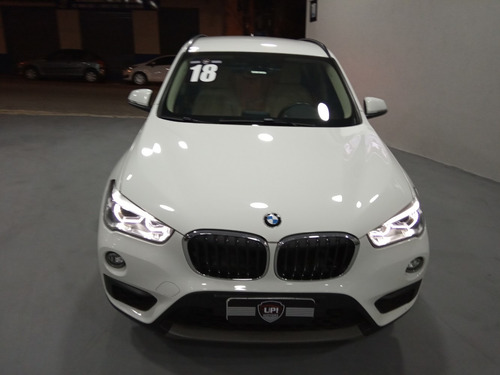 Bmw X1 2018