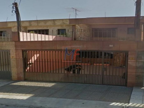 Imagem 1 de 10 de Ref 6887 Sobrado Chácara Califórnia Na Vila Carrão Com 3 Dorms. E 2 Vgs - 6887