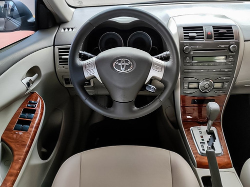Imagem 6 de 12 de Toyota Corolla 1.8 Se-g 16v 2009