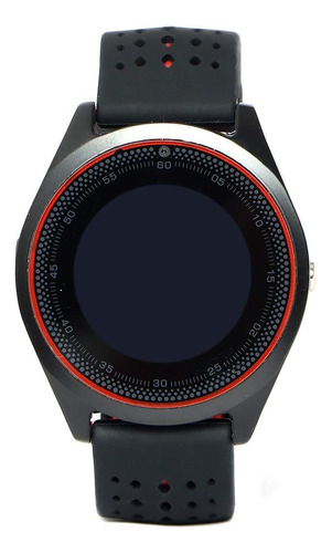 Reloj Smartwatch Sync Ray Sr-sw20 Negro