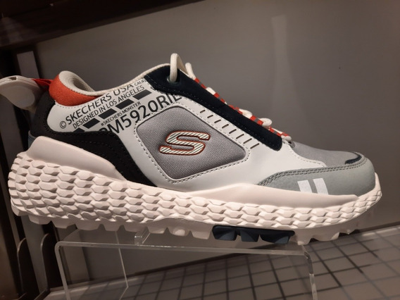 zapatos skechers caballeros