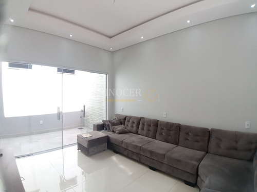 Imagem 6 de 10 de Casa Padrão Em Franca - Sp - Ca0222_rncr