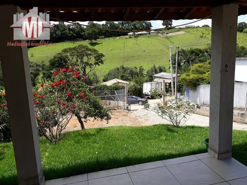 Imagem 10 de 30 de Chácara Com 03 Dormitórios À Venda, 1600 M² Por R$ 380.000 - Zona Rural - Pinhalzinho/sp - Ch0132