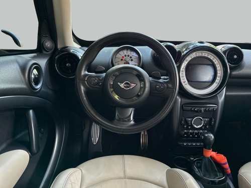 Mini Countryman 1.6 S ALL4 4X4 16V 184CV TURBO GASOLINA 4P AUTOMÁTICO