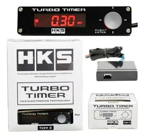 Turbo Timer Hks. Spacarsduque. Envío Gratis