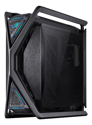 Gabinete Asus Rog Hyperion Rgb F-tower 90dc00f0-b3800 Negro