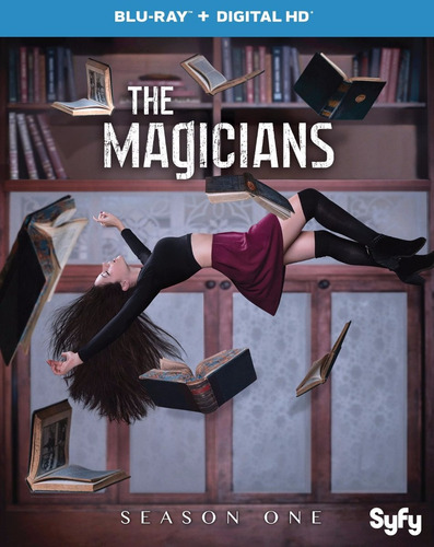 The Magicians Temporada Uno 1 Serie Tv En Blu-ray