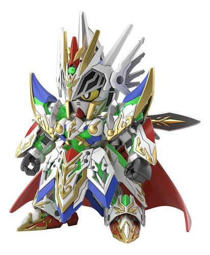 Maqueta De Plástico Bandai Spirits Sdw Heroes Night Strike G