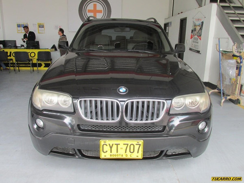 Bmw X3 2.5