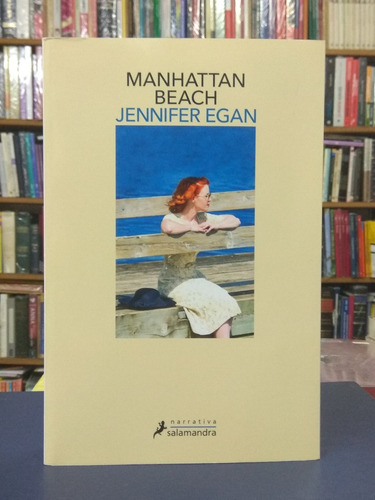 Manhattan Beach - Jennifer Egan - Salamandra