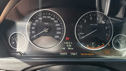 Bmw 320i 2.0 16v Turbo Active Flex 4p Automatico