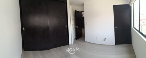 Departamento En Nápoles, Benito Juárez Con 3 Recámaras, 180 M², Id: 145292
