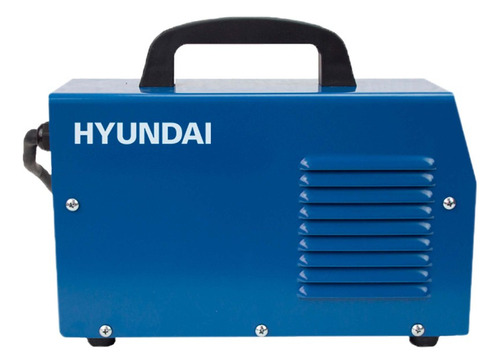 Soldadora Inverter 160amp Mma160p Hyundai