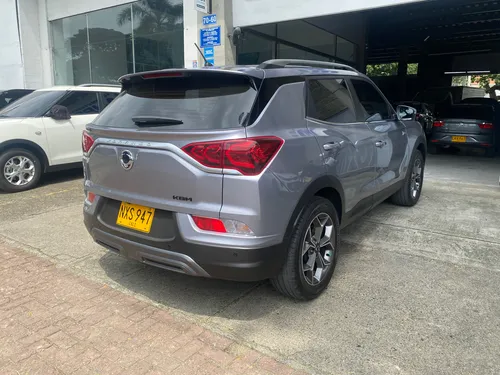 SsangYong Korando 1.5 Elite 4X2