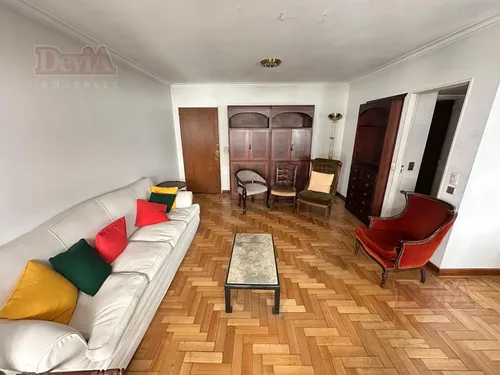 Venta - Departamento - 3 Ambientes - Uriburu 1100 - Recoleta