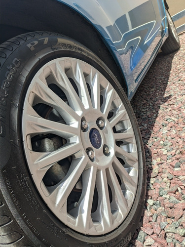 Ford Fiesta Kinetic Design 1.6 S 120cv